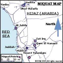 MiquatMap